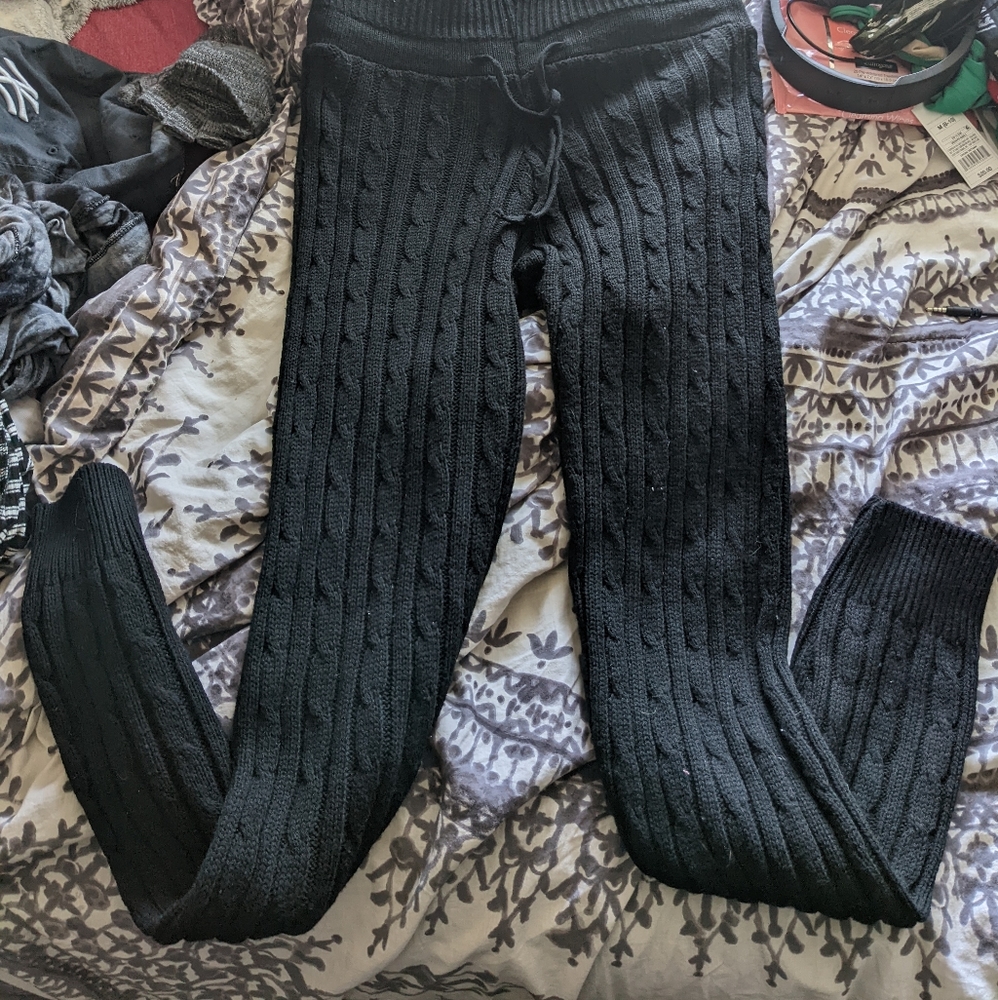 PLT Cover Up Leggings Trendy Summer Nights